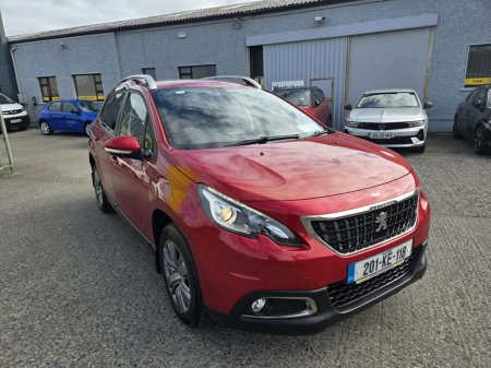 2020 Peugeot 2008 - photo 6