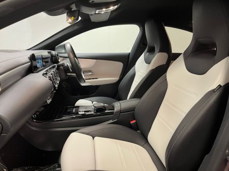 2019 Mercedes-Benz CLA Class 180d AMG - 18 Inch Alloys - Reversing Camera - Climate Control - Heated Seats - Cruise Control - Apple CarPlay/Android Auto - €29,950 or €30,900 with Supagard Vehicle Protection & GAP Insurance €29,950 thumbnail