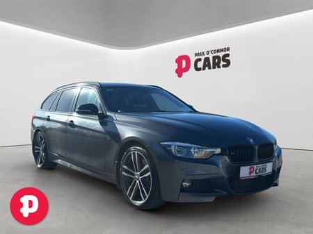 2017 BMW 3 Series - thumbnail 1