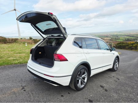 2020 Volkswagen Tiguan Allspace - thumbnail 11