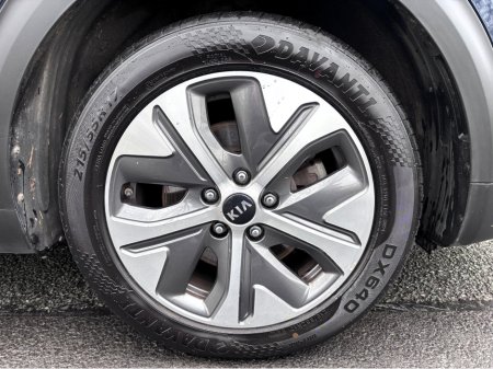 2020 Kia Niro E-NIRO PE LR 64KW 5DR AUTO €16,950 thumbnail