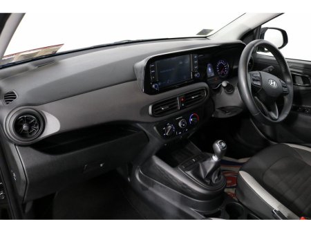 2020 Hyundai i10 DELUXE PLUS 1.0L PETROL HATCHBACK €13,995 thumbnail