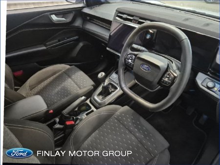 2025 Ford Puma 1.0L EcoBoost Hybrid 125PS Titanium €26,500 thumbnail