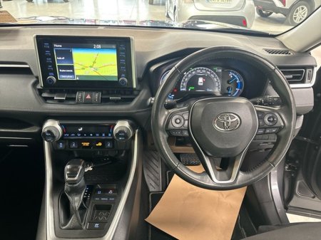 2021 Toyota Rav4 - thumbnail 8