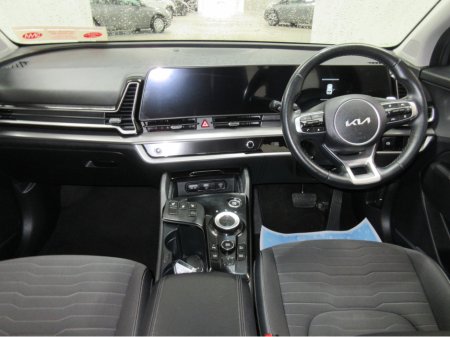 2023 Kia Sportage - thumbnail 10