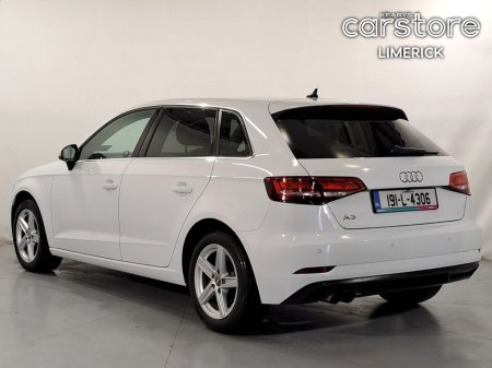 2019 Audi A3 - thumbnail 5