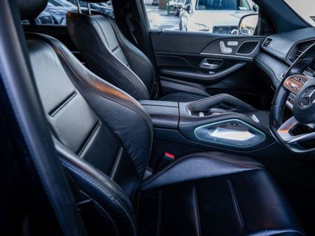 2021 Mercedes-Benz GLE Class GLE 350 DE 4MATIC AMG LINE €55,450 thumbnail