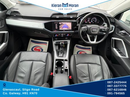 2021 Audi Q3 S-TRONIC 4DR AUTO €19,950 thumbnail