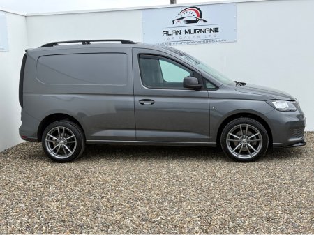 2025 Volkswagen Caddy - thumbnail 3