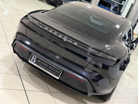 2021 Porsche Taycan 4S=HUGE SPEC//LOW MILES//D REG=FULL PORSCHE SERVICE HISTORY=TAILORED FINANCE PACKAGES AVAILABLE=TRADE IN'S WELCOME €57,995 thumbnail