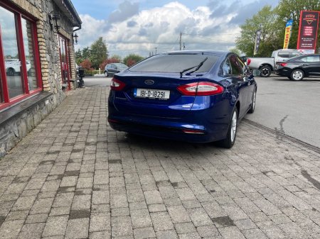 2018 Ford Mondeo - photo 8