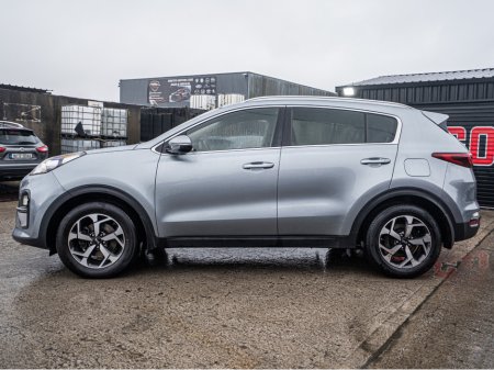 2019 Kia Sportage 192 Kia Sportage 1.6d/Irish car/High spec/1yr warr €19,888 thumbnail