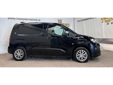 2019 Citroen Berlingo 650 EN-PRISE BLUE €12,800