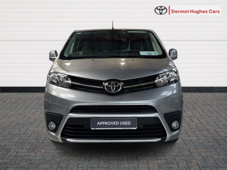 2021 Toyota Proace - thumbnail 5