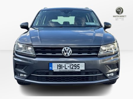 2019 Volkswagen Tiguan - thumbnail 7