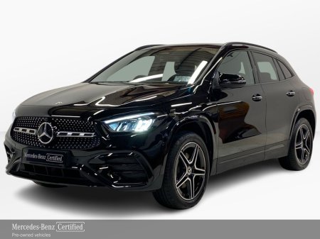 2025 Mercedes-Benz GLA Class GLA 250 E AMG Line Plus €58,950