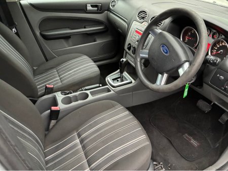 2008 Ford Focus STYLE 1.6 100PS 4DR €1,950 thumbnail