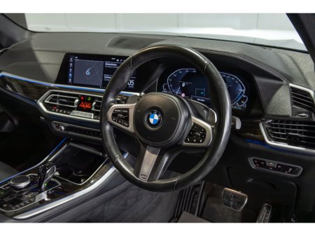 2021 BMW X5 - thumbnail 9