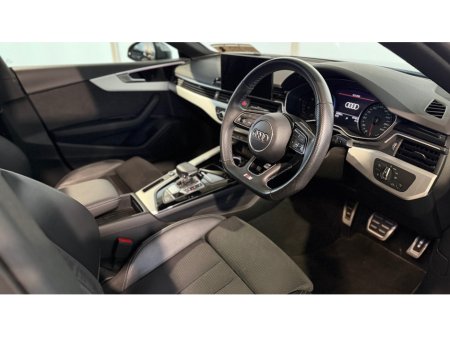 2022 Audi A5 SPORTBACK 35 TDI 163BHP S 4 4DR S-TRONIC LINE €43,900 thumbnail