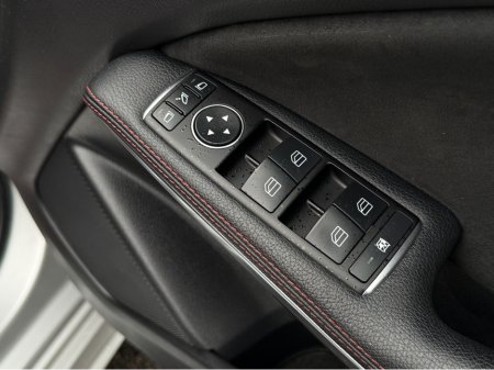 2013 Mercedes-Benz A Class ( 132 REG A180 AMG LINE NIGHT PACK AMG INTERIOR HALF LEATHER SEATS / HI SPEC / SYSTEM LOW ROAD TAX BAND / SIMI DEALER €13,450 thumbnail