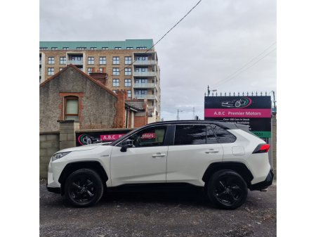 2019 Toyota Rav4 2.5 Hybrid AWD-i Sol €28,950
