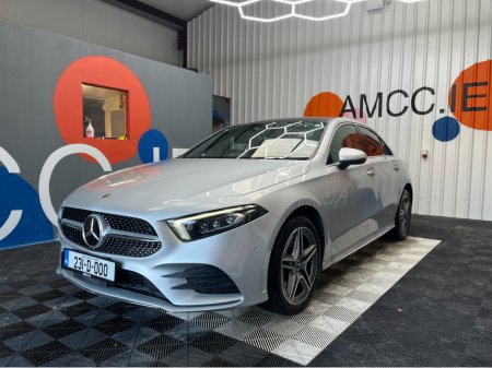 2023 Mercedes-Benz A Class 2023 MERCEDES-BENZ A250E 1.4 AUTOMATIC / CRUISE CONTROL / 360° PARKING CAMERA / ELECTRIC MEMORY & HEATED SEATS / PANORAMIC SUNROOF / PADDLE SHIFTERS / thumbnail