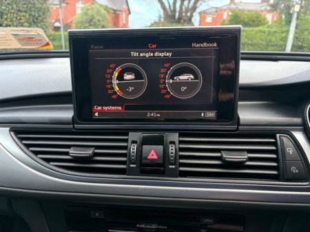 2016 Audi A6 Allroad 3.0 TDI Quattro 218PS - BIG SPEC €19,950 thumbnail