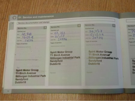 2015 Volvo V40 1.6 D2 SE ** FSH (Volvo ) ** 1 Owner  ** €11,745 thumbnail