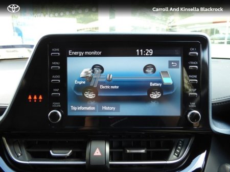 2021 Toyota C-HR Hybrid Sport €24,450 thumbnail