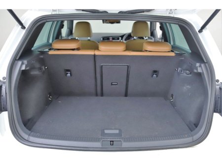 2014 Volkswagen Golf 1.4 TSI DSG 150HP HIGHLINE *FULL BROWN LEATHER*SAT NAV*REVERSE CAM* €13,890 thumbnail