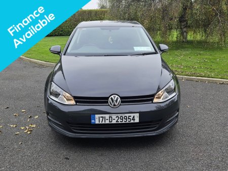 2017 Volkswagen Golf TRENDLINE 1.6 TDI MANUAL 5SP 3DR - COMMERCIAL VAN - VAT INVOICE €7,950