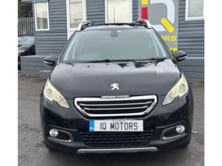 2016 Peugeot 2008 1.2 Petrol Compact SUV Automatic 2016 (1880)