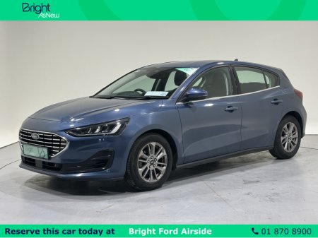 2024 Ford Focus - thumbnail 3