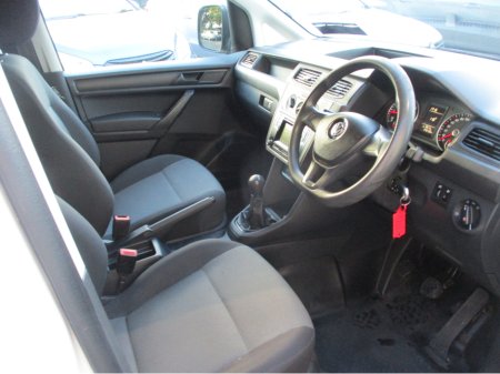 2016 Volkswagen Caddy Maxi ****SOLD   SOLD*****PVM TDI 102HP MANUAL 5SPEED 5DR thumbnail