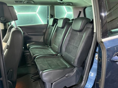 2015 Volkswagen Sharan 2.0TDI 150BHP Sharan €12,950 thumbnail