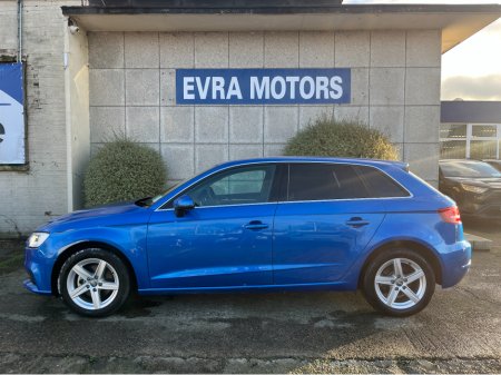 2020 Audi A3 SE HATCHBACK AUTOMATIC 1.4 PETROL //LOW MILES//ADAPTIVE CRUISE CONTROL//BLIND SPOT WARNING//KEYLESS ENTRY//REVERSE CAMERA// €21,950 thumbnail