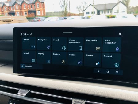 2024 Hyundai Tucson Executive Plus 1.6 Diesel €39,950 thumbnail