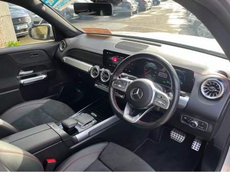 2023 Mercedes-Benz EQB - thumbnail 17