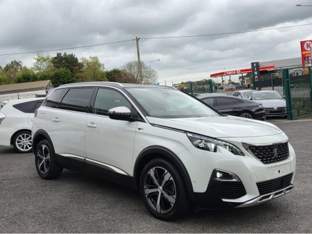 2018 Peugeot 5008 - photo 3
