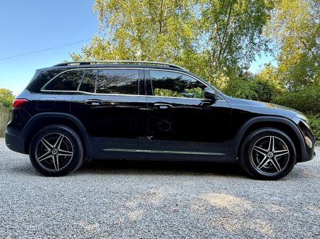 2024 Mercedes-Benz EQB 300 4 MATIC AMG *7 SEATS * €44,950