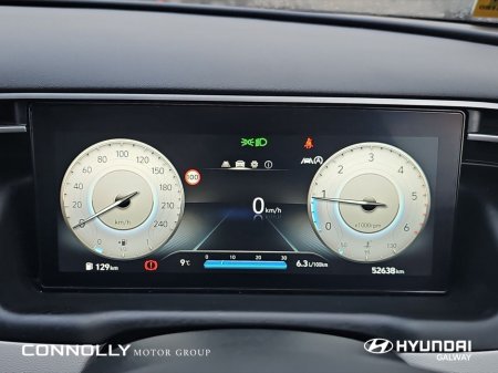 2024 Hyundai Tucson - thumbnail 21