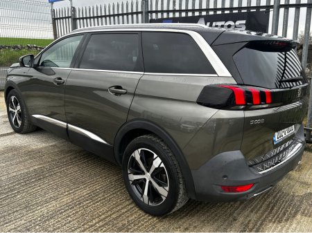 2020 Peugeot 5008 - thumbnail 3