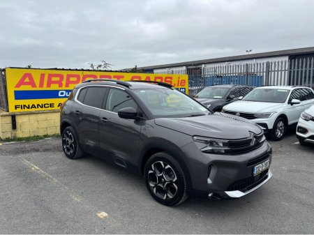 2023 Citroen C5 Aircross FLAIR PHEV FWD MY5 Finance Available own this car from €116 per week €26,999