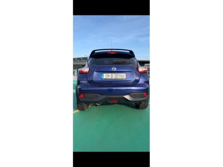 2017 Nissan Juke - thumbnail 6