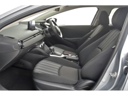 2023 Mazda Mazda2 1.5 AUTO SKYACTIVE *VERY LOW MILEAGE*360 PAN CAM CAM*REAR PARK SENSORS* €19,880 thumbnail