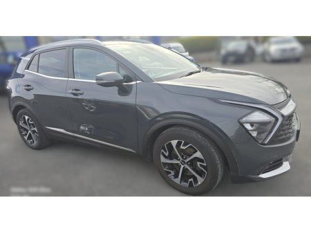 2022 Kia Sportage - thumbnail 3