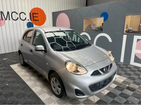 2019 Nissan March NISSAN MARCH MICRA AUTOMATIC €114501.2 PETROL / 23k KMs / REVERSE CAMERA & MORE