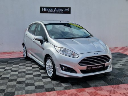 2016 Ford Fiesta - thumbnail 17