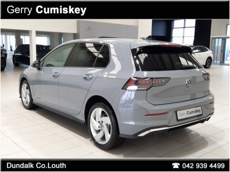 2025 Volkswagen Golf GTE | 272BHP | DSG | PHEV 19.7 kWh thumbnail