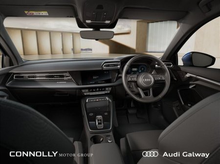 2026 Audi A3 SE TDI A/T €49,950 thumbnail